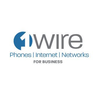 1Wire logo.