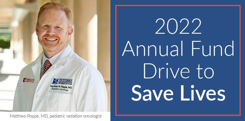 2022 Annual Fund Drive to Save Lives