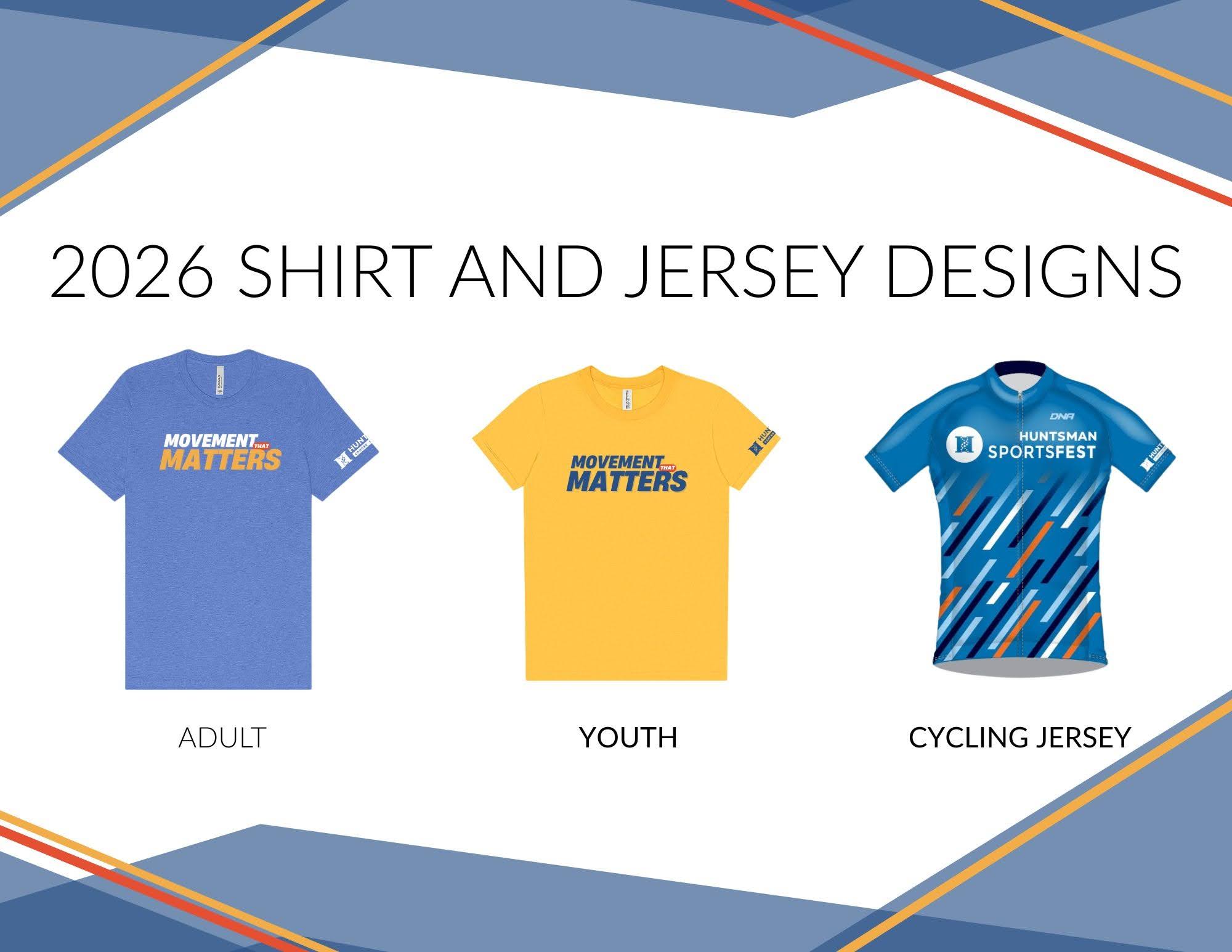 2026 Shirt and Jersey Designs