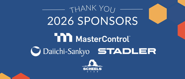 Thank you 2026 sponsors