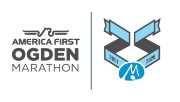 Ogden Marathon Logo