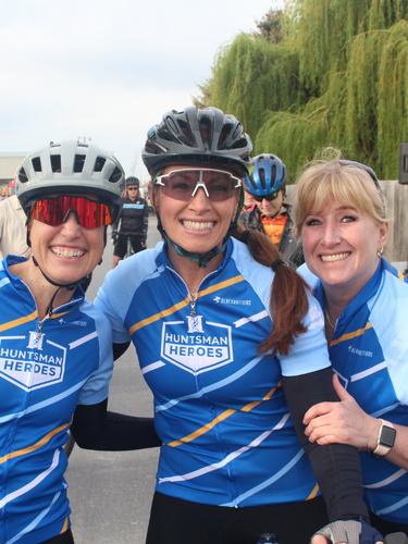 Huntsmen jersey 2024