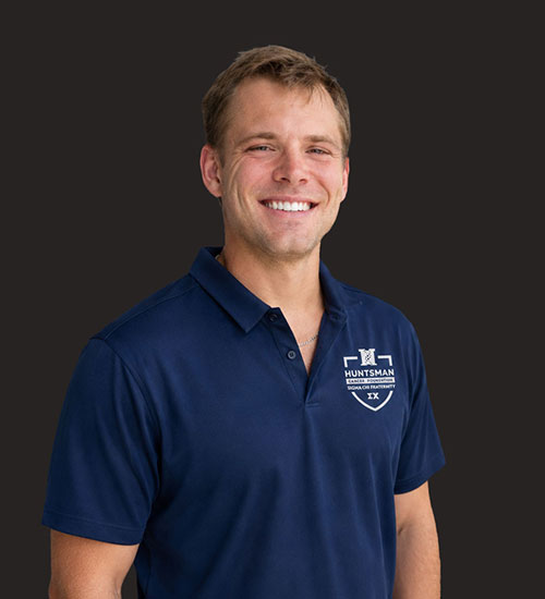 Program Manager - Northern Region Aaron Luhm