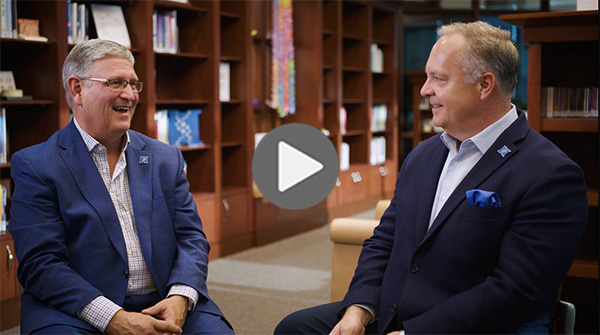 Bradley Cairns, PhD, and Michael D. Delzotti, FAHP, CFRE
