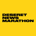 Deseret News Marathon Logo