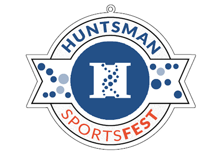 Huntsman SportsFest award.