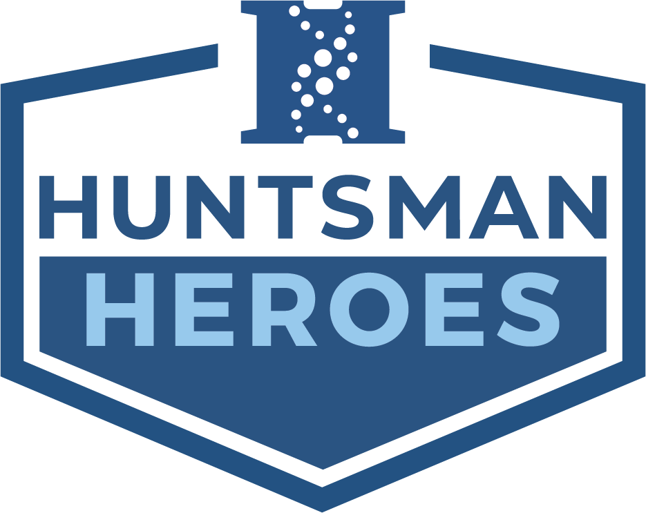 Huntsman Heroes Logo