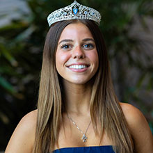 Kenzie Loomis, International Sweetheart