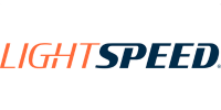 LightSpeed logo.