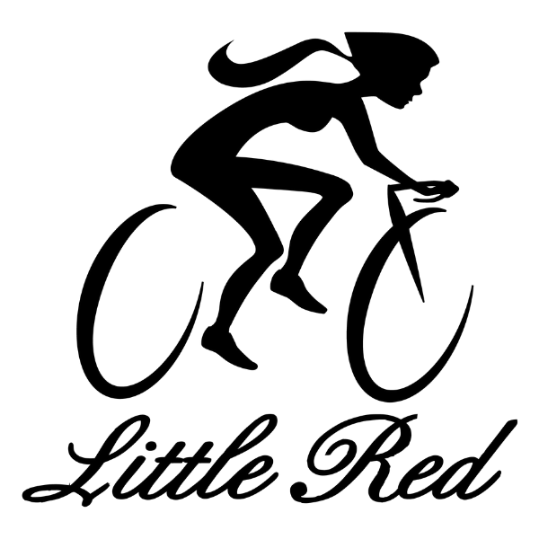 little red bike ride