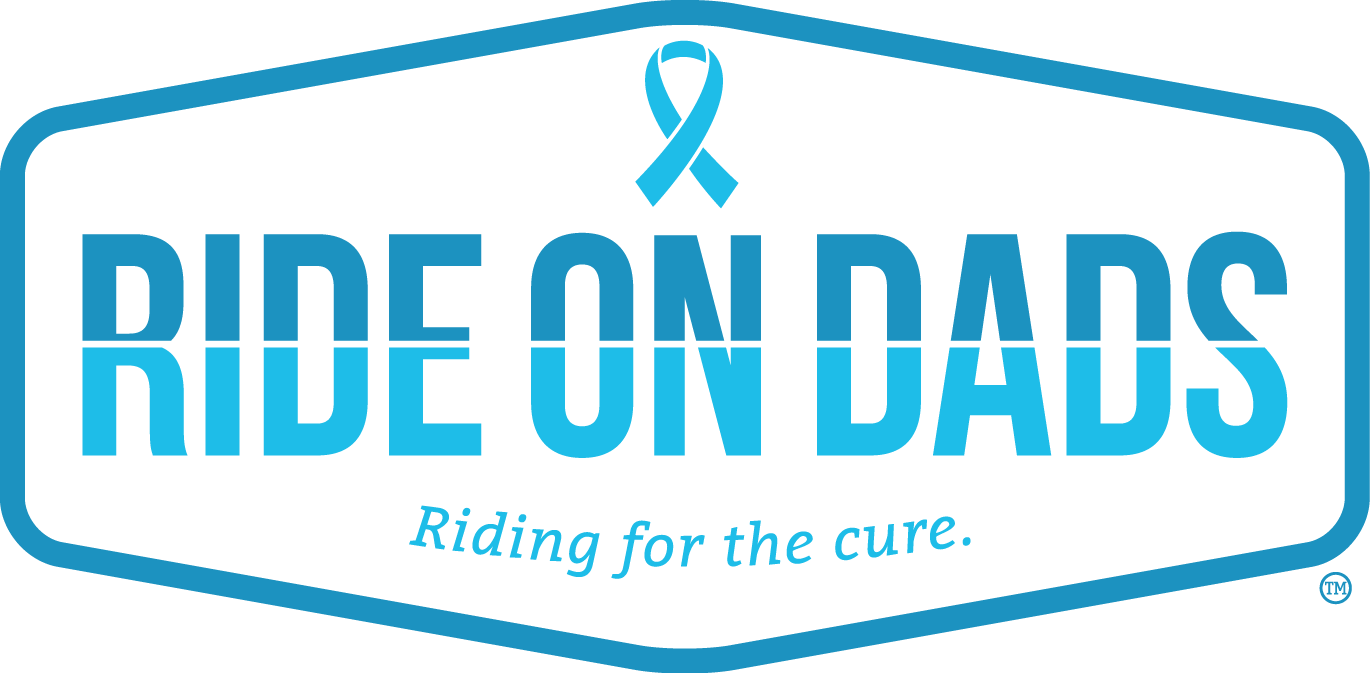 Ride on Dads Logo
