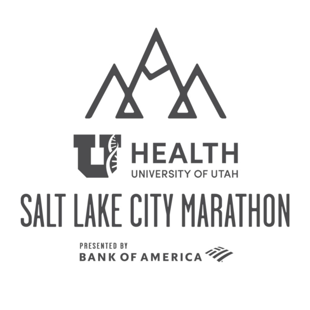 Salt Lake City Marathon Logo