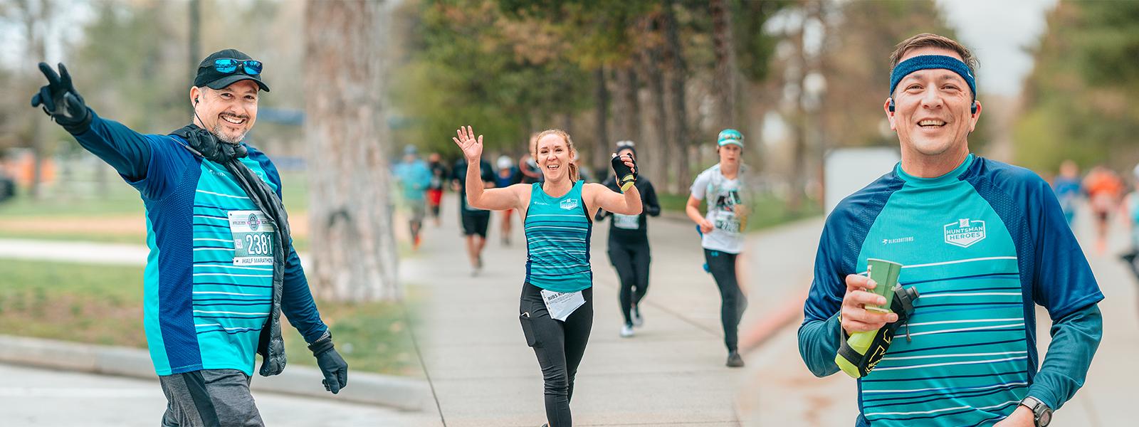 Huntsman Heroes 2025 SLC Marathon Home