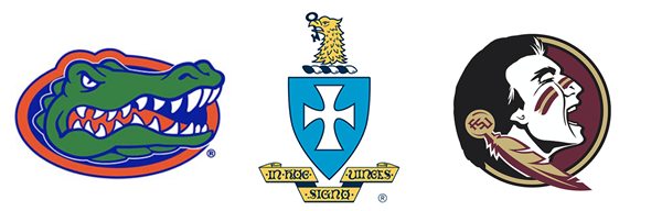 University of Florida vs Florida State