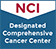 NCI: Designated Comprehensive Cancer Center