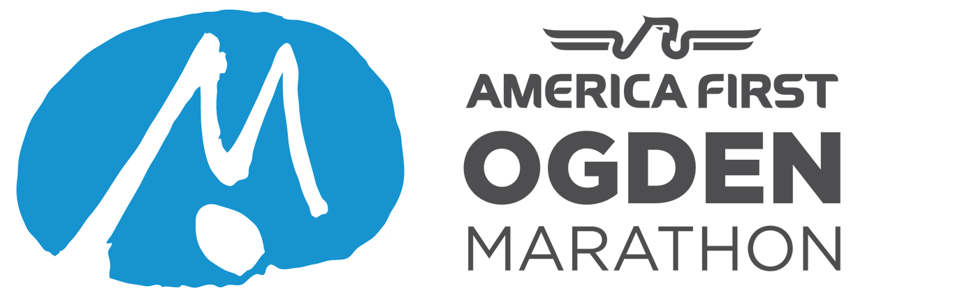 Ogden Marathon Logo