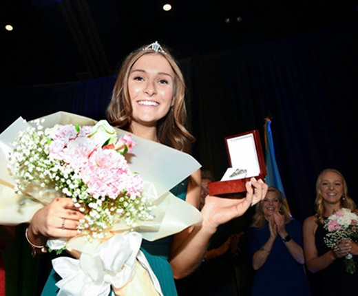 2022-23 Sweetheart Fundraising Challenge