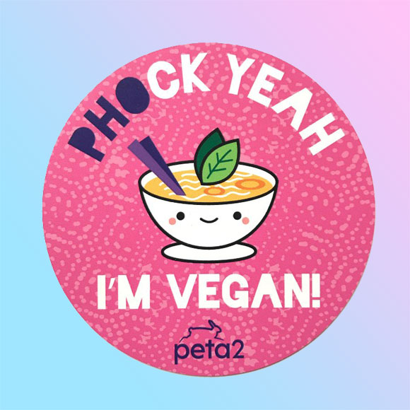 We Love Vegan Pho