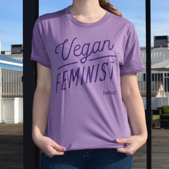 Vegan Feminist