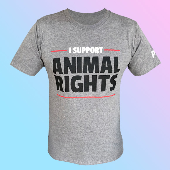 I Support Animal Rights