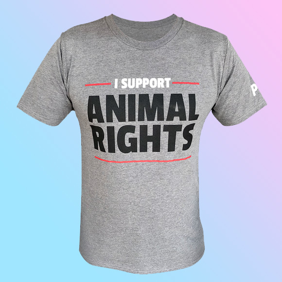 Show That You Support the Rights of All Species