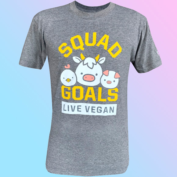 Squad Goals Unisex T-Shirt