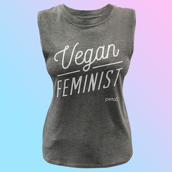 Vegan Feminist