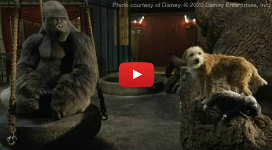 watch the trailer of the new Disney film