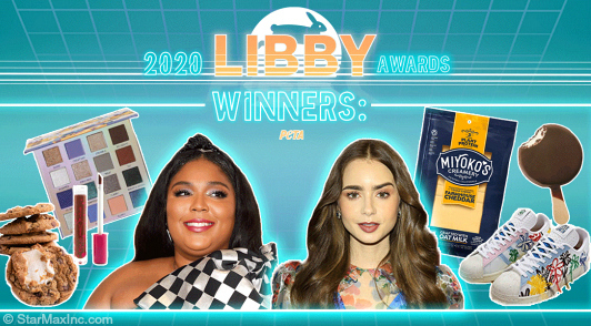 see the Libby Award winners