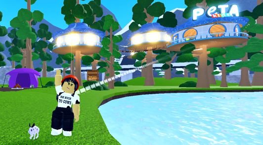 Roblox Players Visited Our HQ in Seaboard City