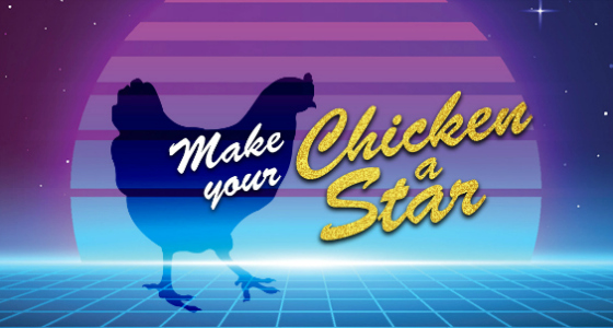 is your chicken a star