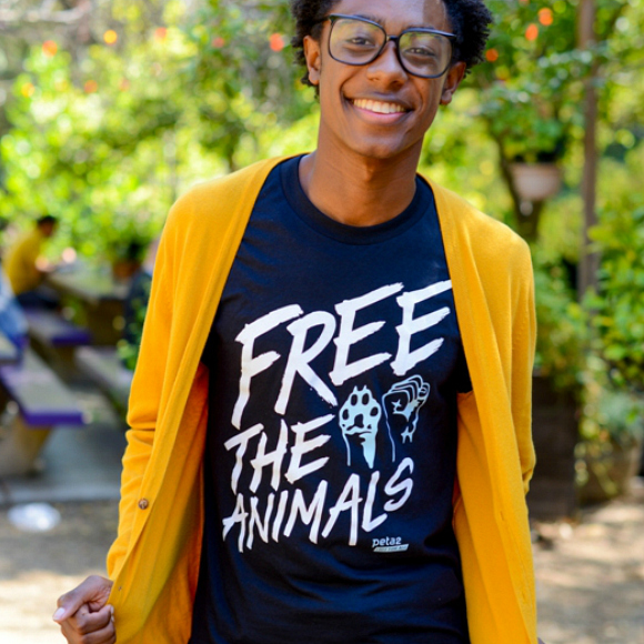 free the animals