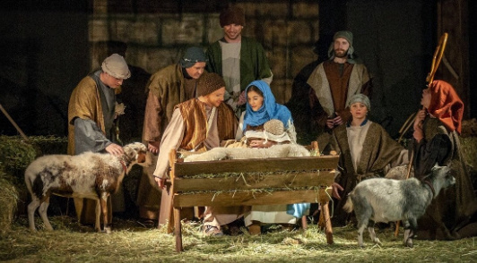 live Nativities