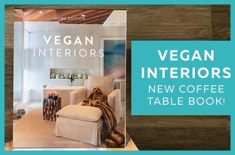 Vegan Interiors: Home Edition