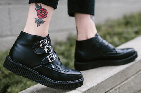 T.U.K. Footwear