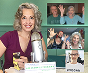 Awesome Vegans Podcast