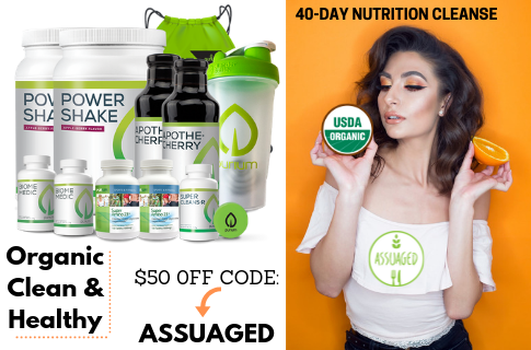 Assuaged