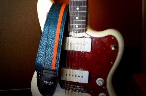 Couch Guitar Straps