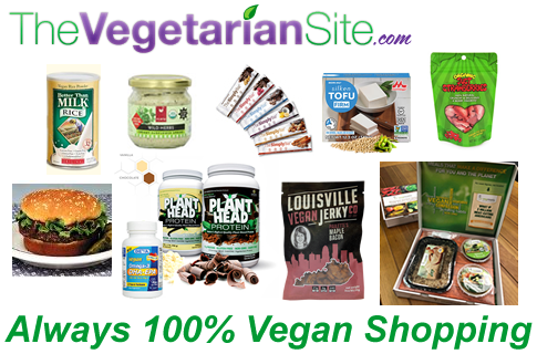 The Vegetarian Site