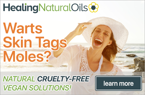 Healing Natural Oils