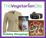 The Vegetarian Site