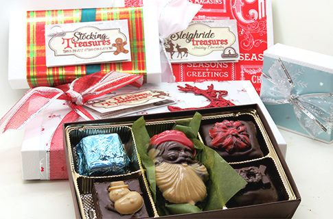 Divine Treasures
