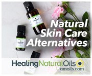 Healing Natural Oils