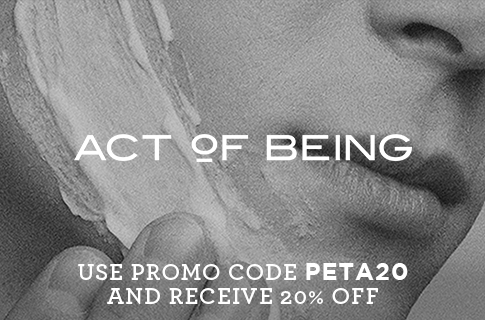 ACT OF BEING