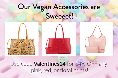 Doshi Vegan Bags and Accessories