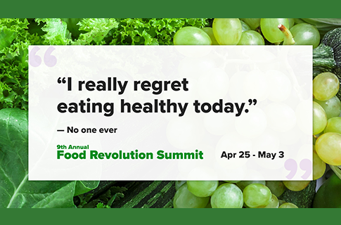 Food Revolution Summit