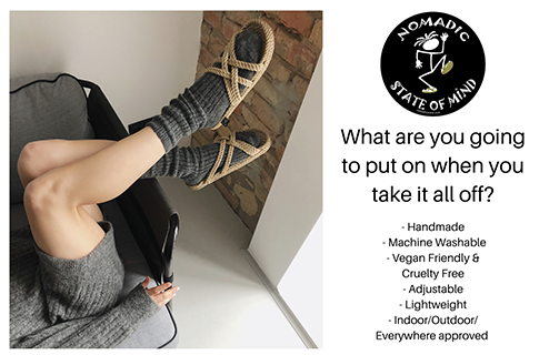 Nomadic State of Mind