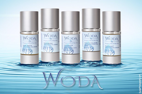 WODA European Natural Skin Care 