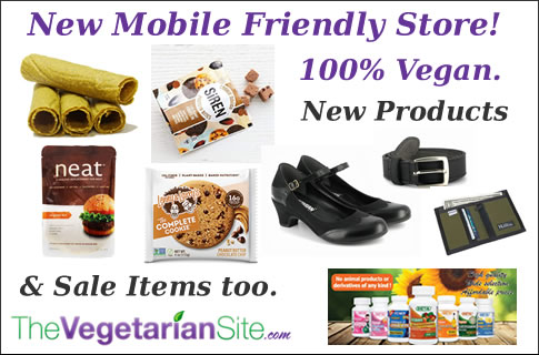 The Vegetarian Site