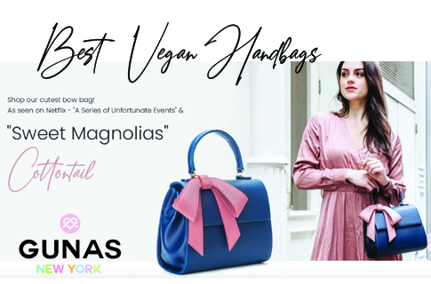 GUNAS Luxury & Ethical Handbags